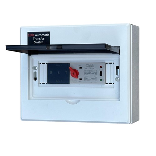 Generator transfer switch 100a - generator,