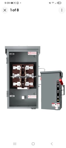200 amp manual - 200, generator