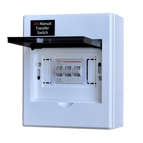 30a generator transfer switch - generator,