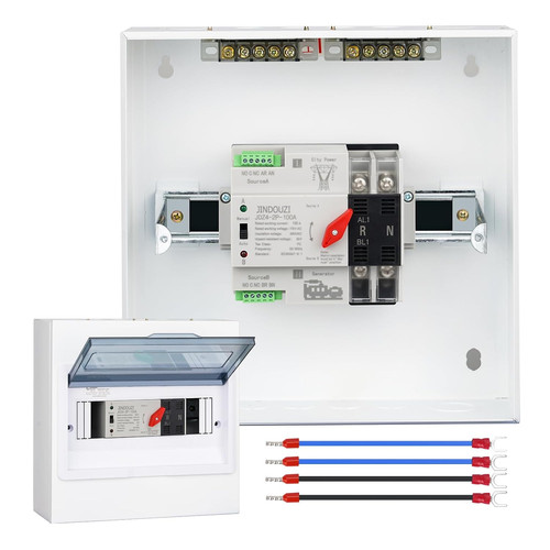 100a automatic transfer - 100a,