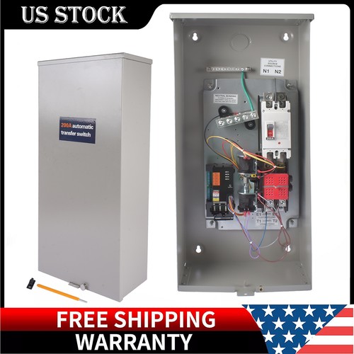 Single phase generator - single,