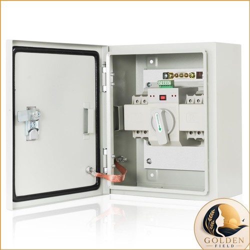 100a automatic manual - 100a, 3p