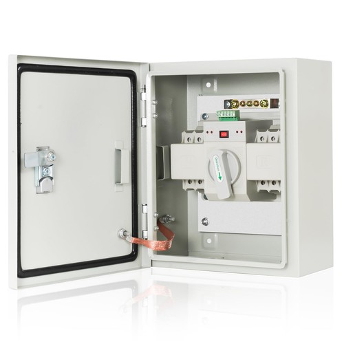 Upgraded 100 amp generator - amp,
