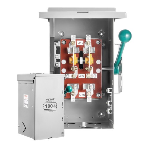Vevor 100a generator - vevor,