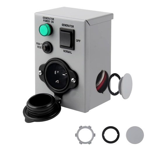 Opl5 20a generator transfer - 20a,