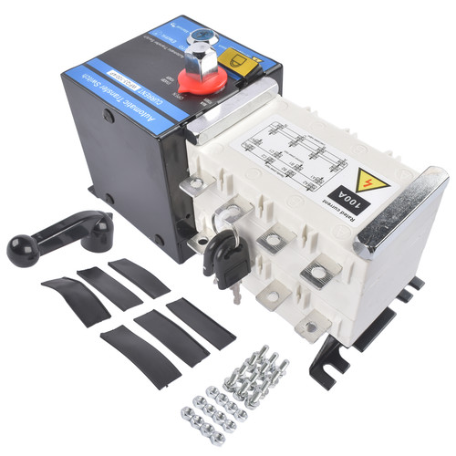 Industrial automatic transfer - automatic,