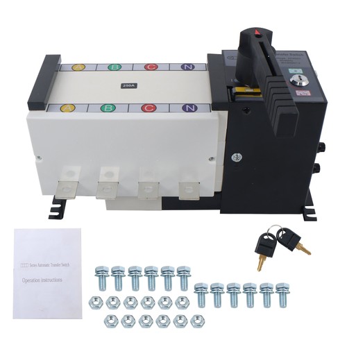 Industrial automatic transfer - automatic,