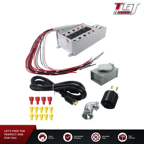 Circuit 7500w amp - 10-circuit,