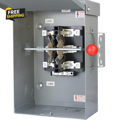 100a manual transfer - 100a, switch