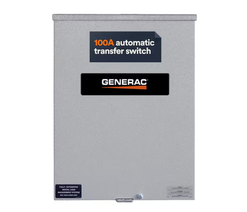 Generac cxsw100a3 automatic - generac,