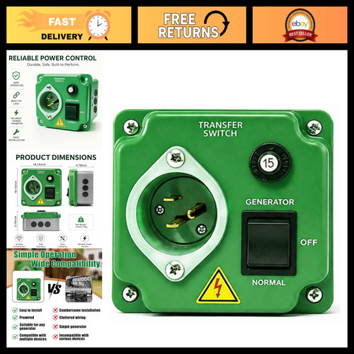 Amp generator transfer - amp,
