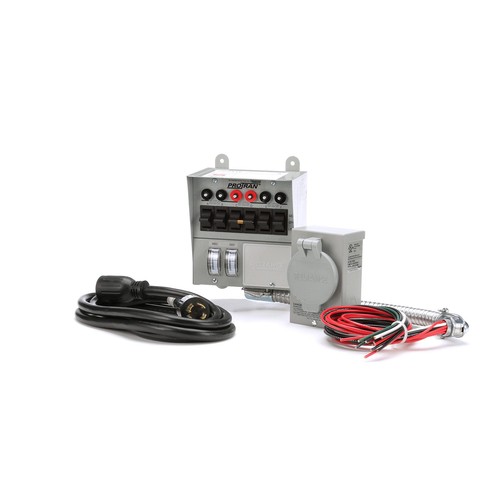 Reliance controls 31406cwk - controls,
