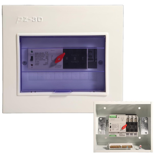 100a 110v automatic - 3p,