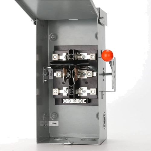 100 amp transfer switch 240v - 100,
