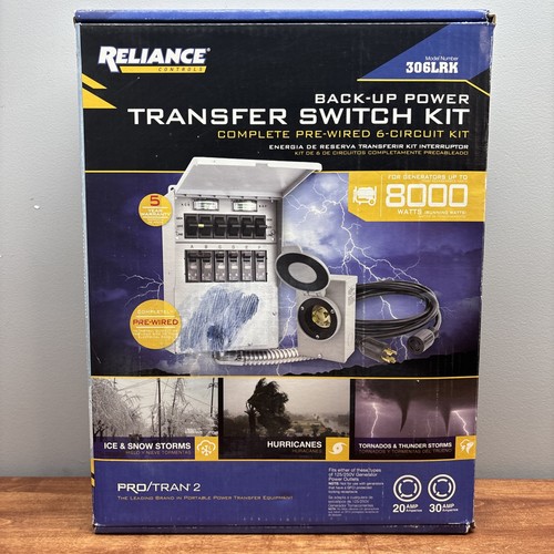 Reliance controls pro - reliance, 2