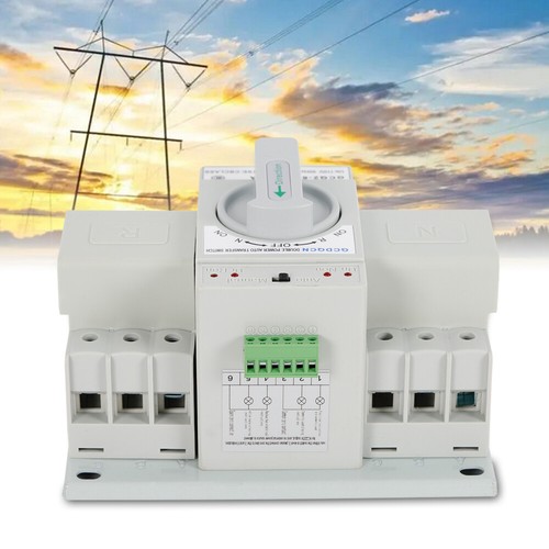 Manual 110v dual - dual, power