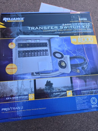 Reliance controls 310crk - reliance,