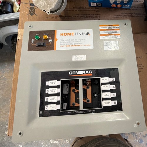 Generac homelink amp - generac,