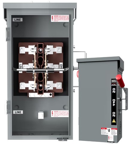 200a generator transfer switch - 200a,