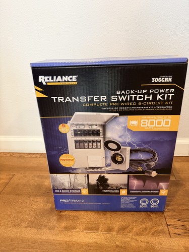 Reliance controls 306crk - reliance,