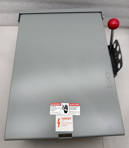 Manual generator transfer - manual,