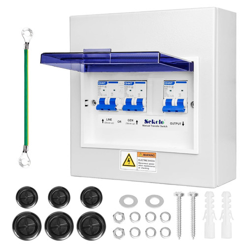 Amp generator transfer - 63,